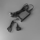 Адаптер для автохолодильника GVE (60W)