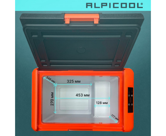 Alpicool CL40 (12/24)