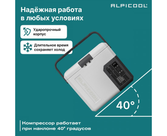 Alpicool P18 (12/24)