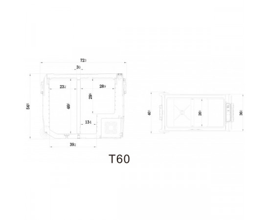 Alpicool T60