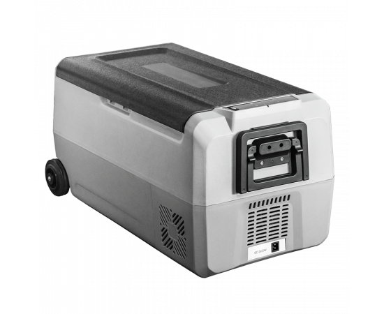 Alpicool T36 36л. Двухкамерный 12/24/110/220В