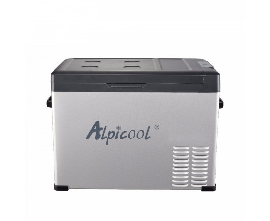 Alpicool C40 40л. Однокамерный 12/24/110/220В