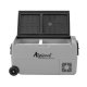 Alpicool T36 36л. Двухкамерный 12/24/110/220В