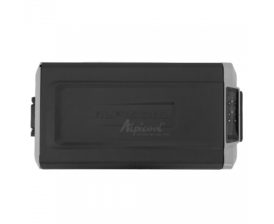 Alpicool T36 36л. Двухкамерный 12/24/110/220В