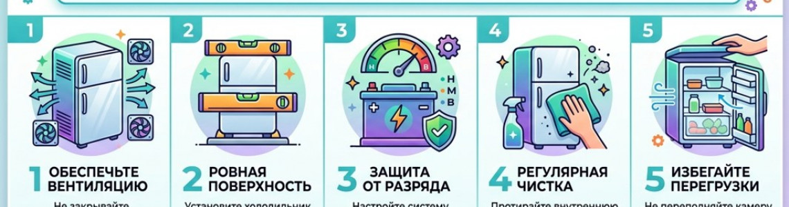 Как продлить срок службы автохолодильников Alpicool