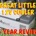 Alpicool C20 Review - A Great Little 12v Cooler