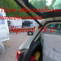 Тест автомобильного холодильника Alpicool C75